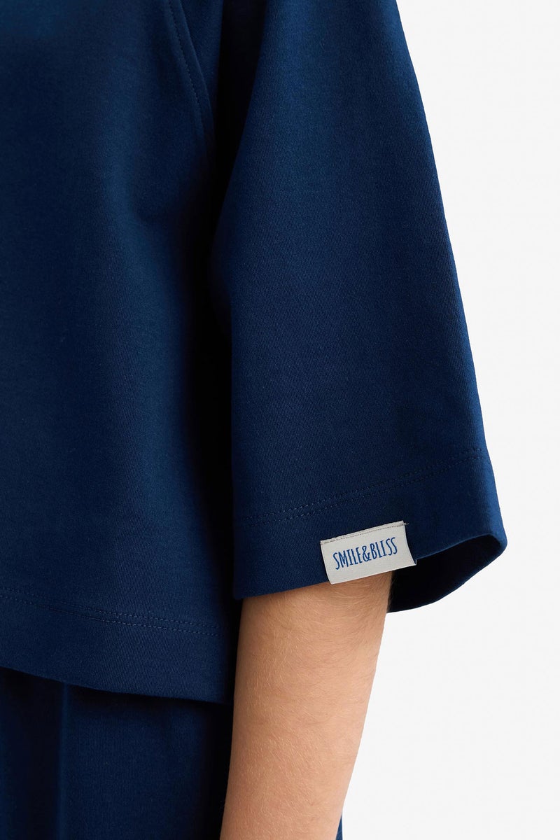 ديفاكتو طقم بناتي - قطعتين - Image 4